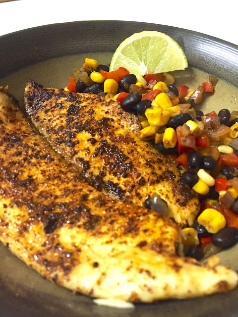 taco, fish taco, dinner, healthy recipe, mexican, fish, diet, healthy eating, healthy living, spice rub, recipe