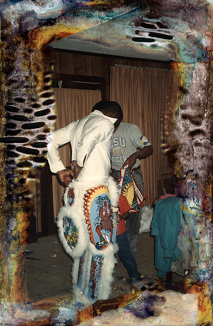 Mardi Gras Indians