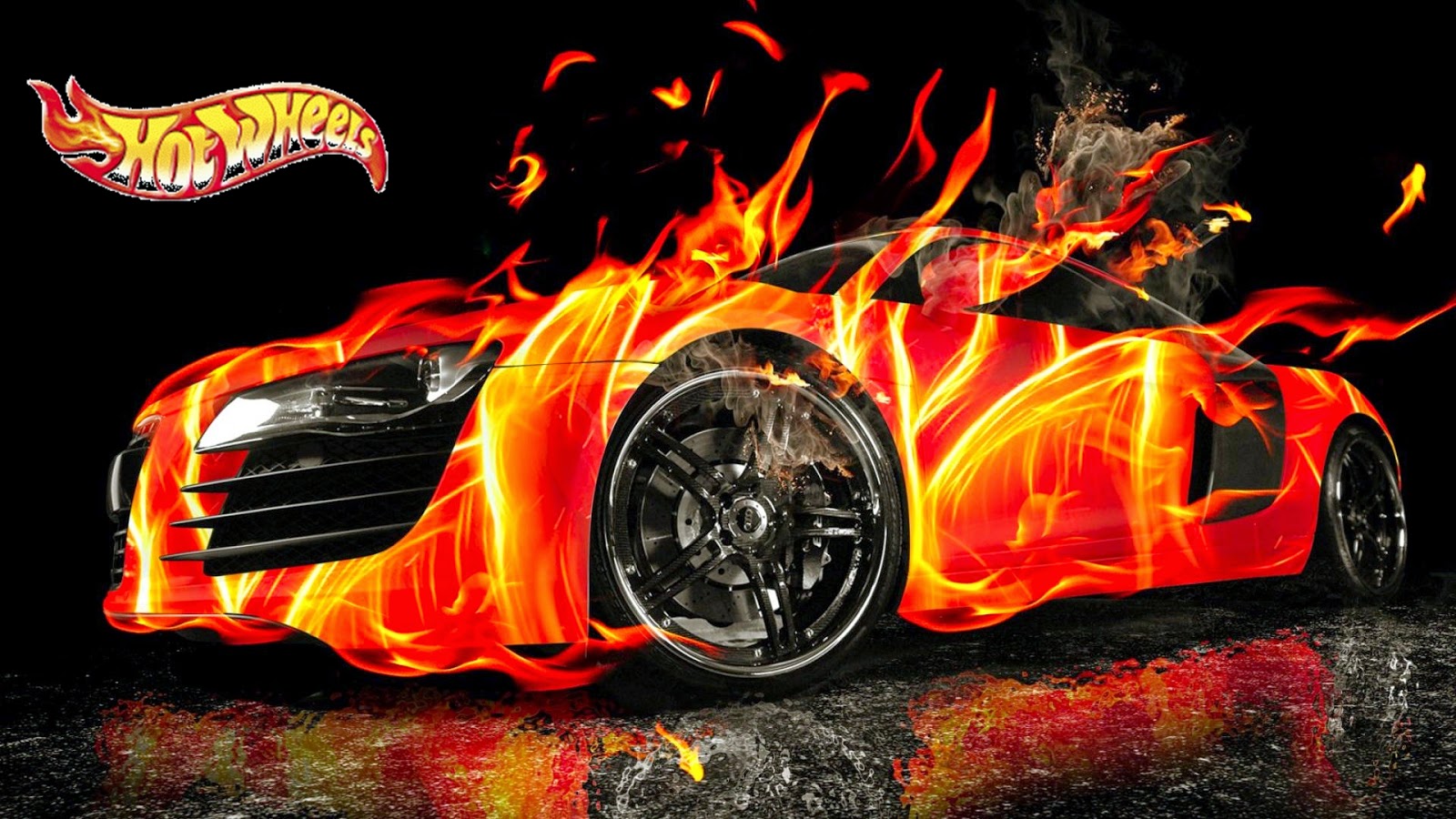 Mewarnai Gambar Mobil Hot Wheels | Mewarnai Gambar