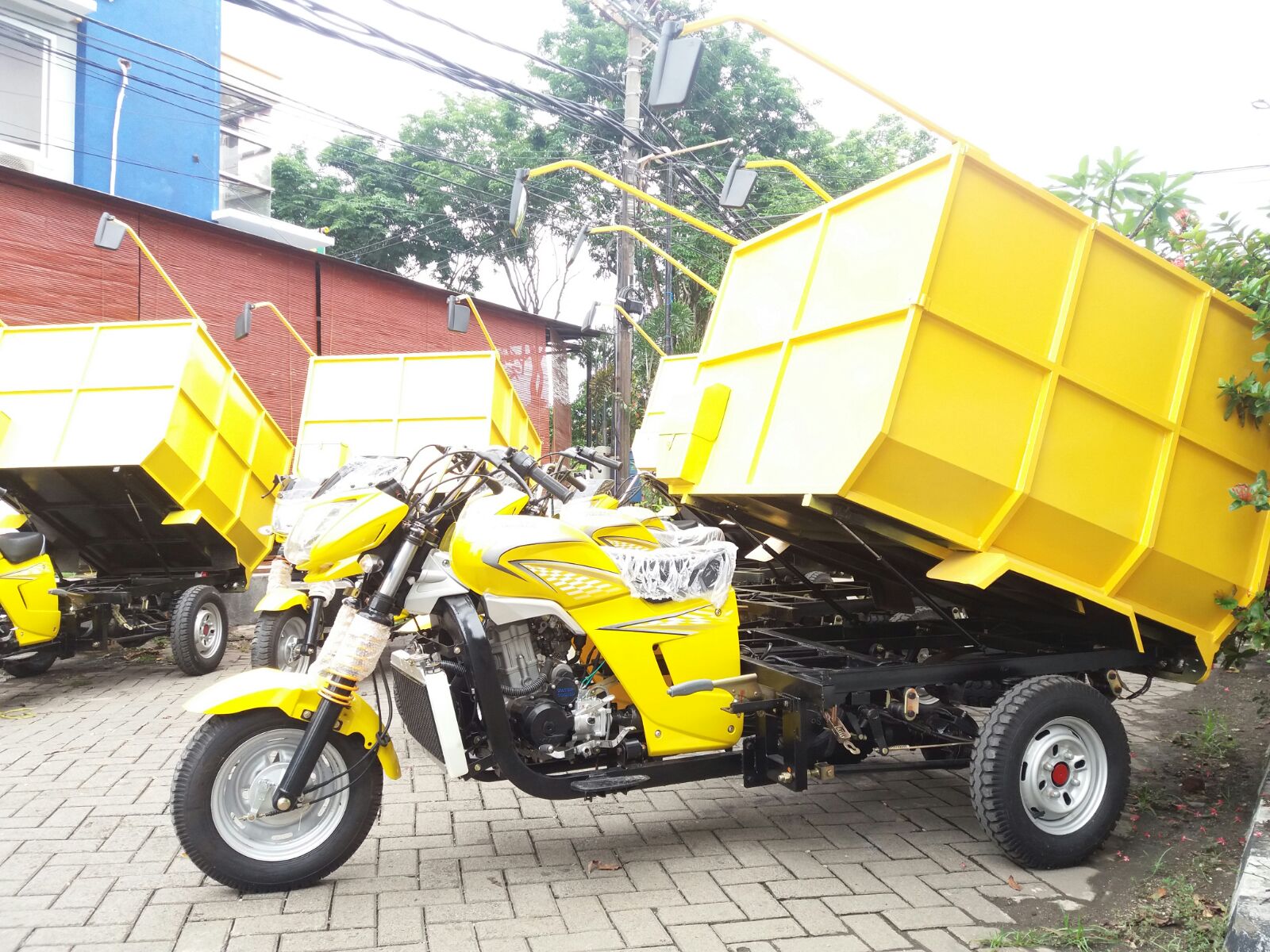 Ide 62 Modifikasi Motor Roda Tiga Surabaya Terbaik Dan Terupdate