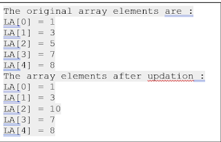 What are array ? - data structure tutorial