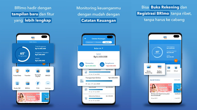 Cara Mudah dan Praktis Membuka Rekening BRI secara Online