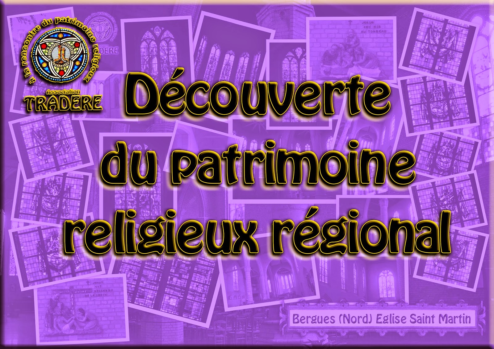  Découverte du patrimoine religieux régional 