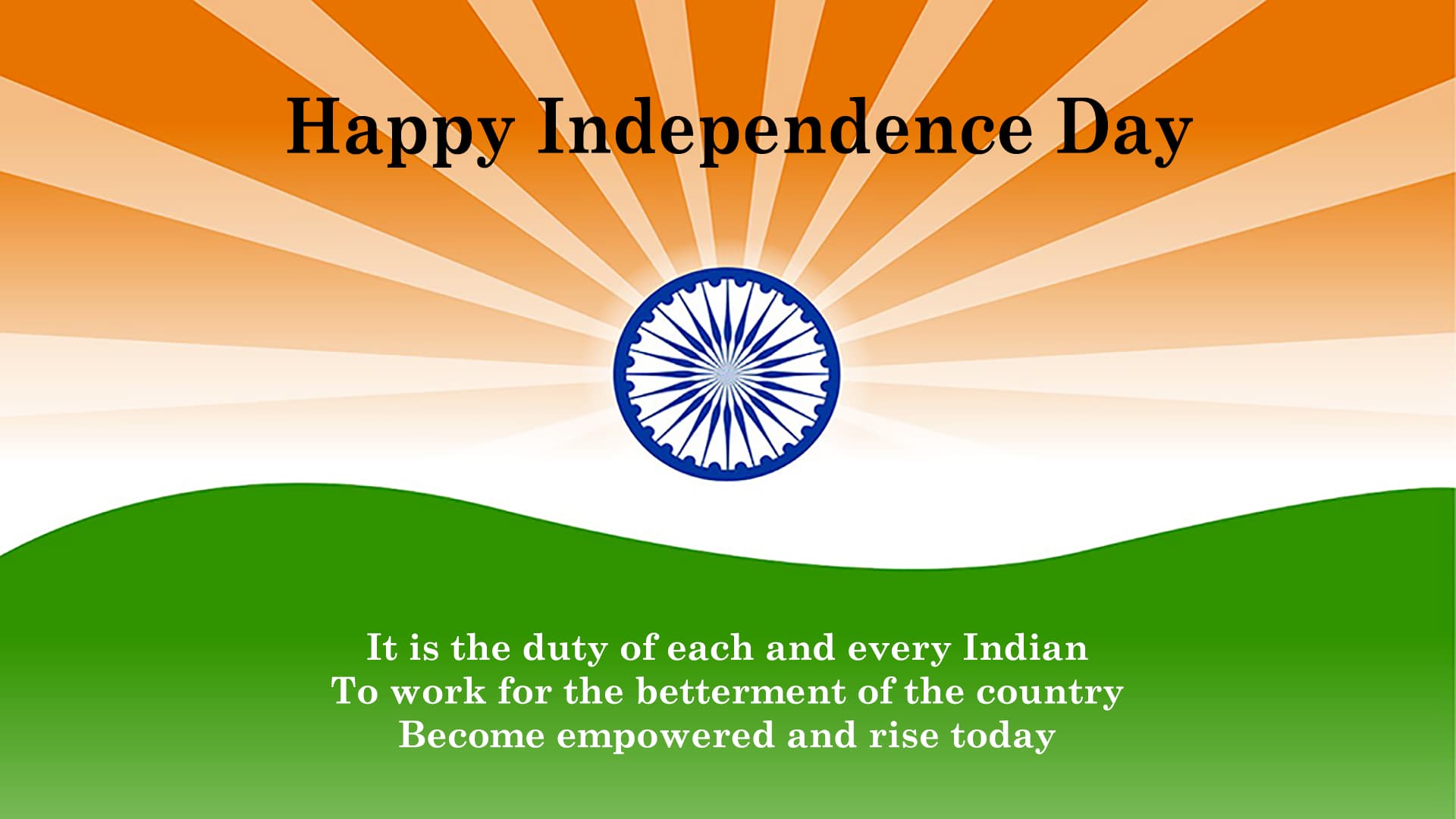 happy independence day images hd with quotes