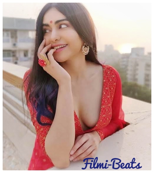 Wallpapers & Biography of Adah Sharma