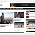 Glossy Blogger Template - Template Responsive SEO Terbaru Sora Templates