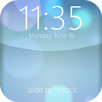 iOS 7 Lockscreen Parallax HD v2.13.1