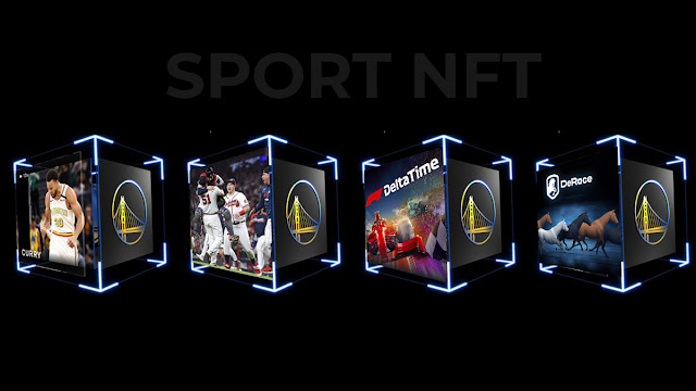 How to buy SPORTS NFTs in 3 simple steps?