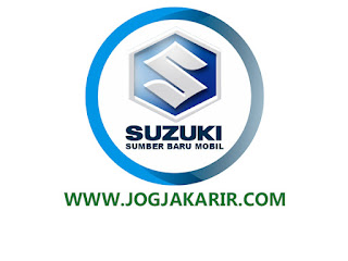 Lowongan Kerja Dealer Suzuki Sumber Baru Mobil Penempatan Jogja