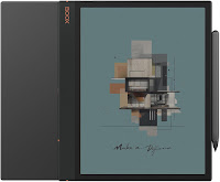 BOOX Note Air 3 C 10.3 Pulgadas ePapel Tablet 64 GB Android 12 Color E-Ink G-Senser WiFi