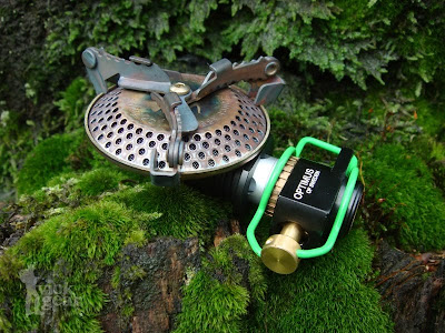 Optimus Crux Stove