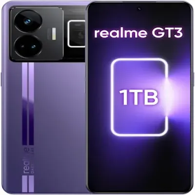 Realme GT3