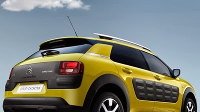 Citroën C4 Cactus