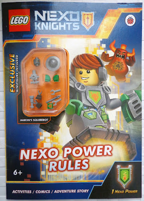 Nexo Power Rules