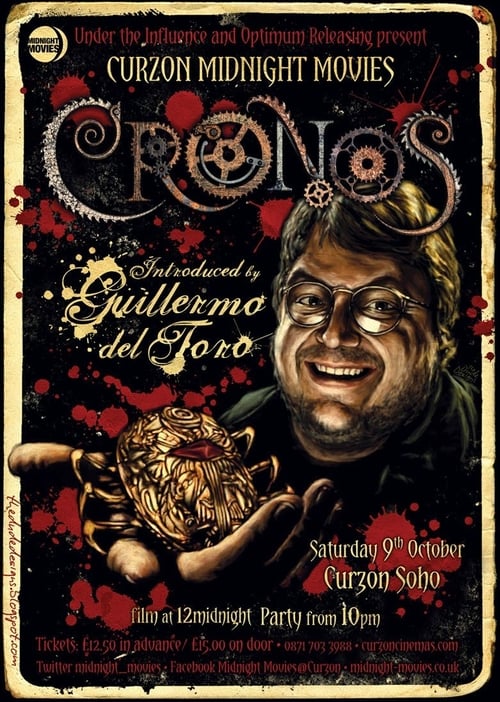 [VF] Cronos 1993 Streaming Voix Française