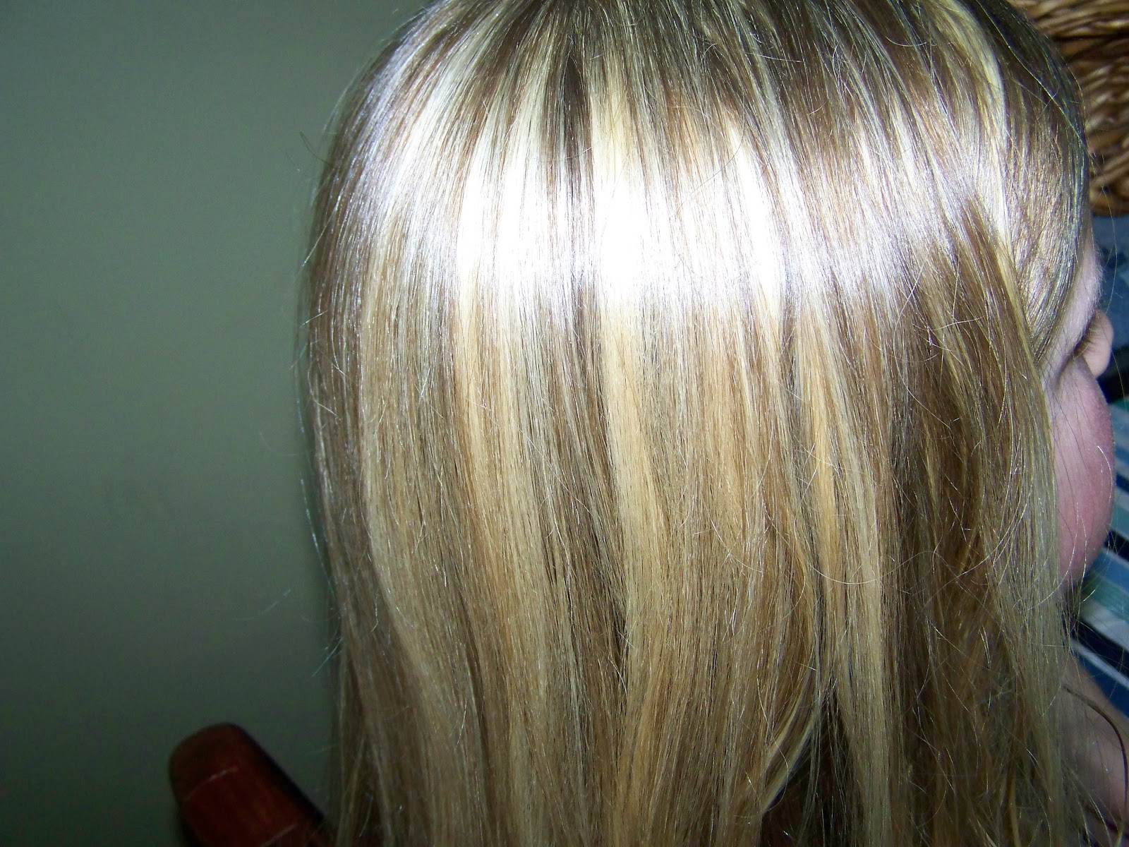 Poppy Juice: Do It Yourself Hair Color Weave or Highlights!