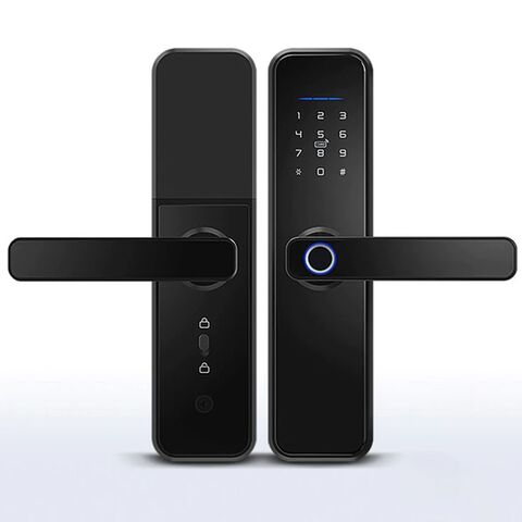 Smart Door Lock