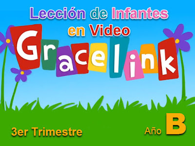 Lección de Infantes en Video 3er Trimestre 2019