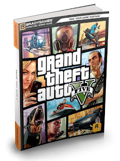 Grand Theft Auto V Official Strategy Guide Download PDF eBook