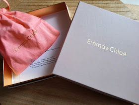 Box Bijoux L’Atelier Emma & Chloé - Septembre 2019