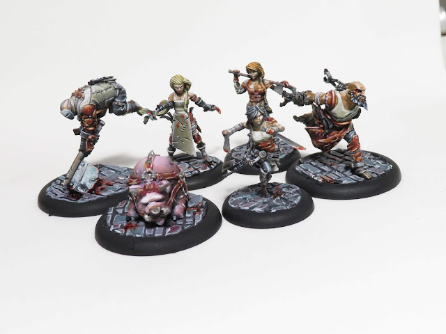 butchers guildball