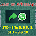 Student Whatsapp Based Mulkyankan STD-3 To 10