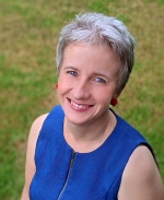 Author Lynne Stringer
