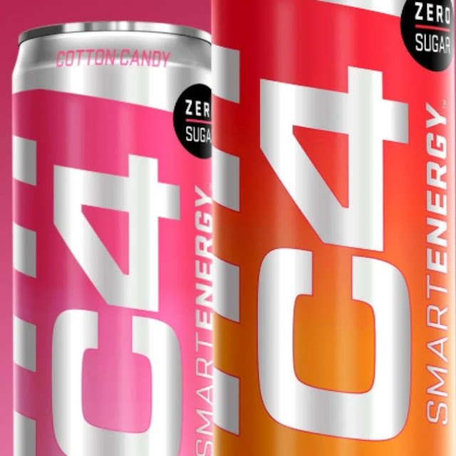 C4 Smart Energy New Flavors And New Size