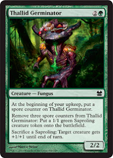 Thallid Germinator