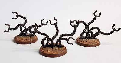 Soulsnare Shackles - Malign Sorcery - Endless Spells for Age of Sigmar