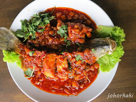 Ikan-Siakap-Tiga-Rasa-Johor-Bahru