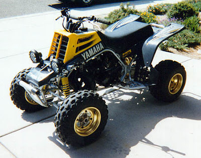 yamaha banshee