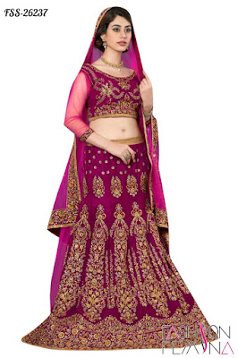 latest Indian lengha choli