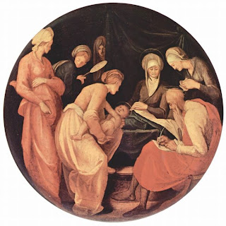 Birth of John the Baptist