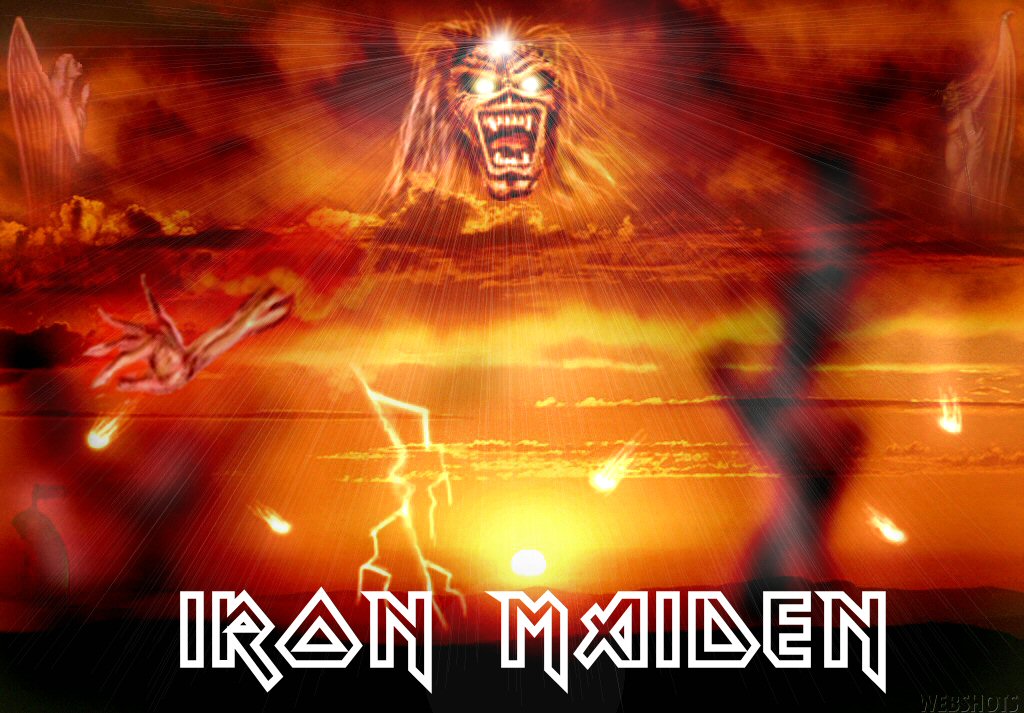 metal wallpaper. Metal Music Wallpaper: Iron