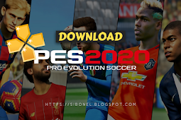 Download PES 2020 PPSSPP Best Graphics New Kits 2019/20 & Transfers Update