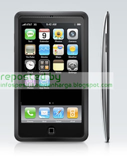 Harga Apple iPhone 5 Hp Terbaru 2012