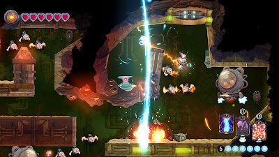 The Knight Witch Game Screenshot 6