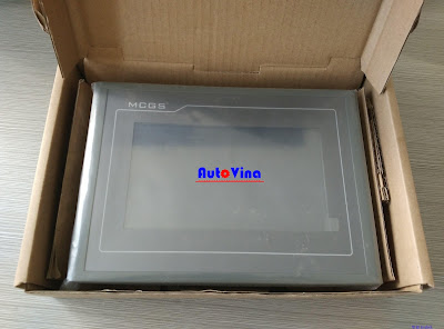 Đại lý bán màn hình cảm ứng HMI hãng MCGS model TPC7062TX.