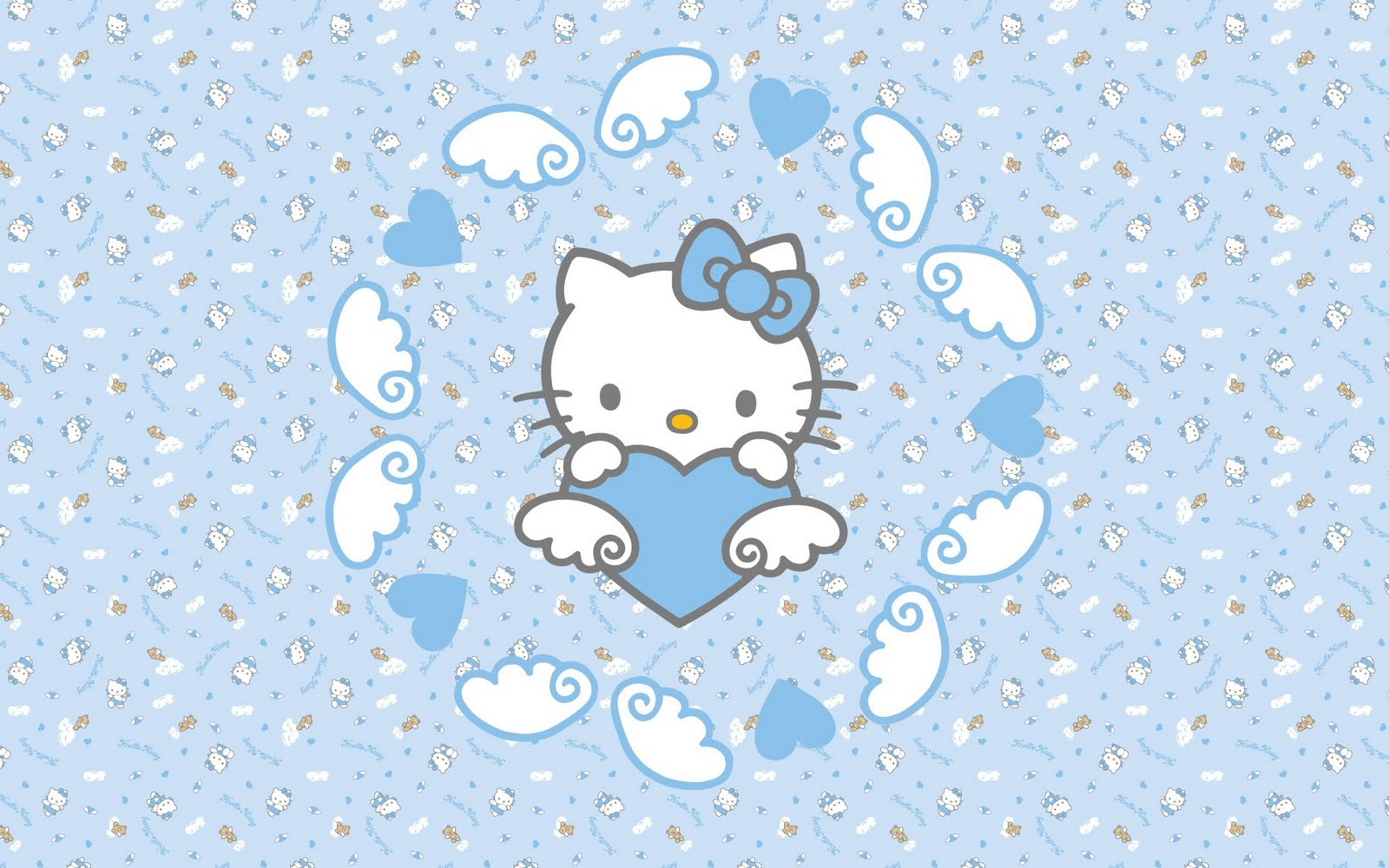 Cute Hello Kitty Wallpaper