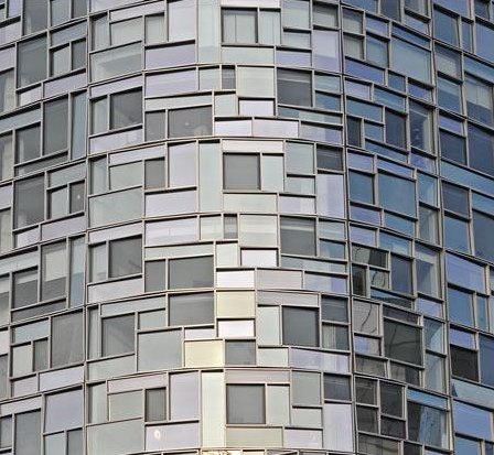 High technologies on Architecture