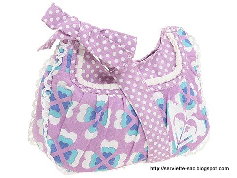 Serviette sac:sac-1296833