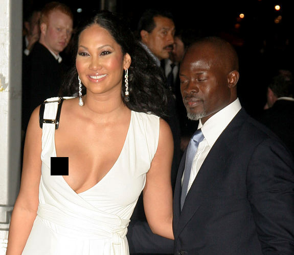 Most Embarrassing Celebrity Wardrobe Malfunctions