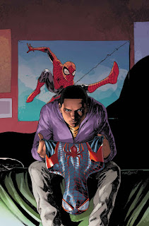 Reseña de "Ultimate Integral. Miles Morales: Spider-Man vol.1 - El nuevo Spiderman" de Michael Bendis y Sara Pichelli - Panini Cómics