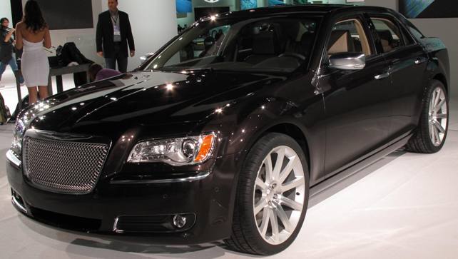 The allnew 2011 Chrysler 300 and 300 Limited models have a new look and 