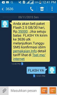 Cara Daftar Paket Internet Murah Telkomsel  Cara Daftar Paket Internet Murah Telkomsel 2.5GB Hanya 35ribu 2018