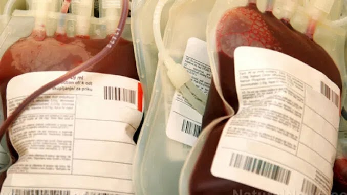 US Lawmakers Move to Ban Vaccinated People Donating Blood: ‘Purebloods Only’