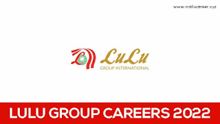 Lulu Group International Latest Job Vacancies 2022 - Apply Online For Cashier, Account Assistant, Chef, Fashion Designer & Other Vacancies