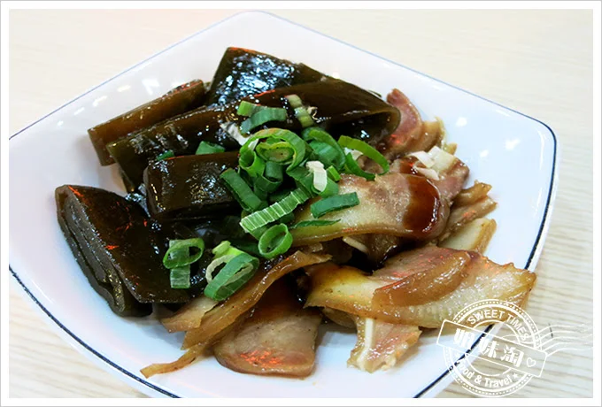 清一色牛肉麵小菜2