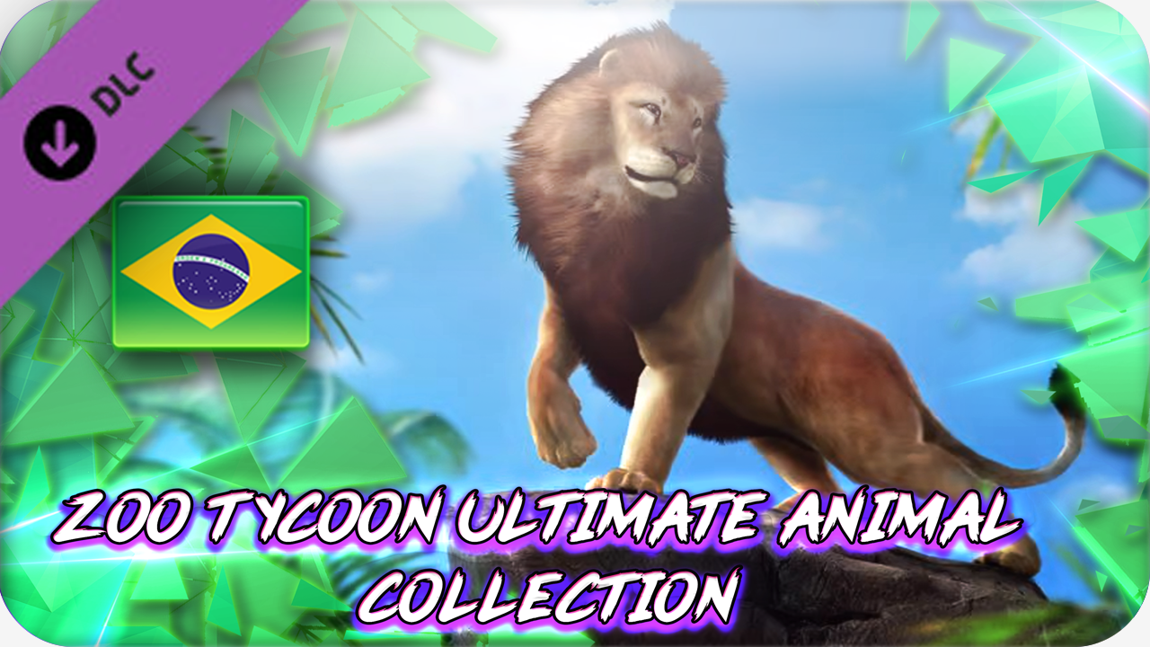 Zoo Tycoon: Ultimate Animal Collection Trailer 